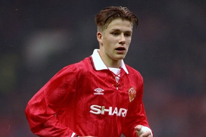 Một vài nét về huyền thoại David Beckham Một vài nét về huyền thoại David Beckham