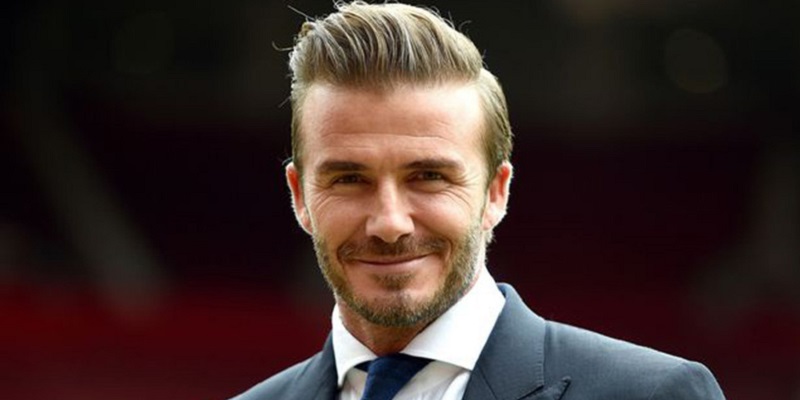 Thành tích Beckham có được khi còn trẻ Thành tích Beckham có được khi còn trẻ