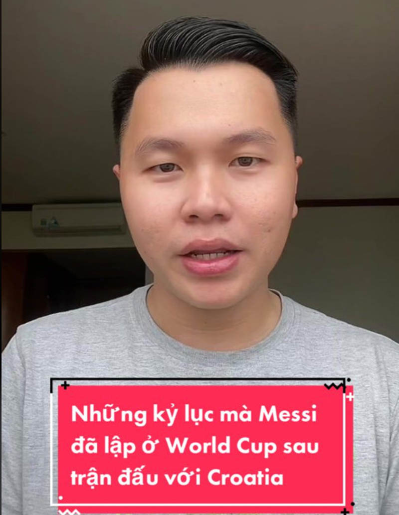 BLV Hữu Duyên có nền tảng kiến thức bóng đá vững chắc BLV Hữu Duyên có nền tảng kiến thức bóng đá vững chắc