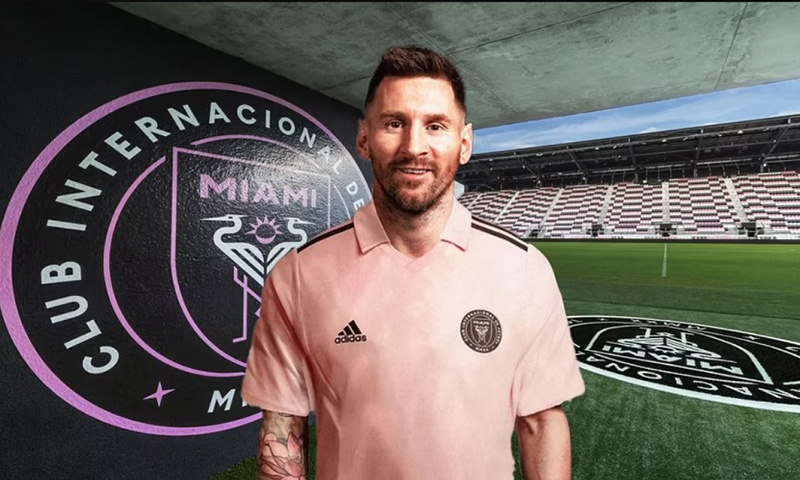Câu lạc bộ Miami sắp có Messi trong đội hình Câu lạc bộ Miami sắp có Messi trong đội hình