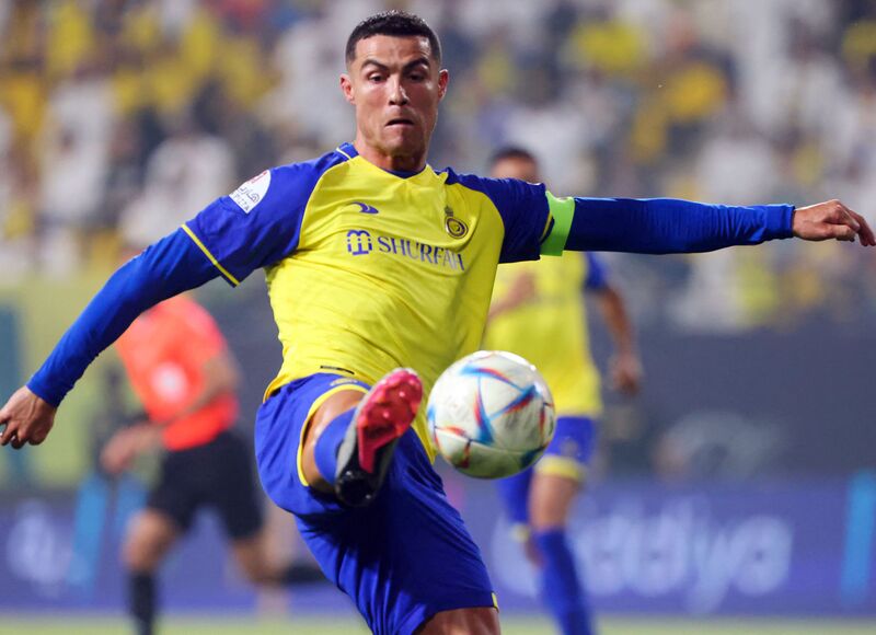 Chia sẻ của một vị chủ tịch về phong độ của Ronaldo Chia sẻ của một vị chủ tịch về phong độ của Ronaldo
