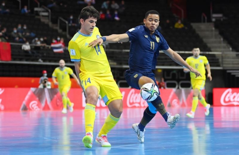 Định nghĩa Futsal là gì? Định nghĩa Futsal là gì?