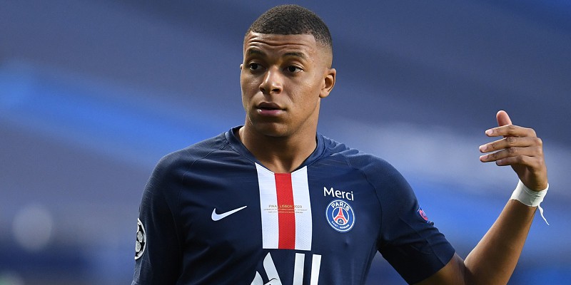 Tiền đạo trẻ đầy triển vọng - Kylian Mbappe Tiền đạo trẻ đầy triển vọng - Kylian Mbappe