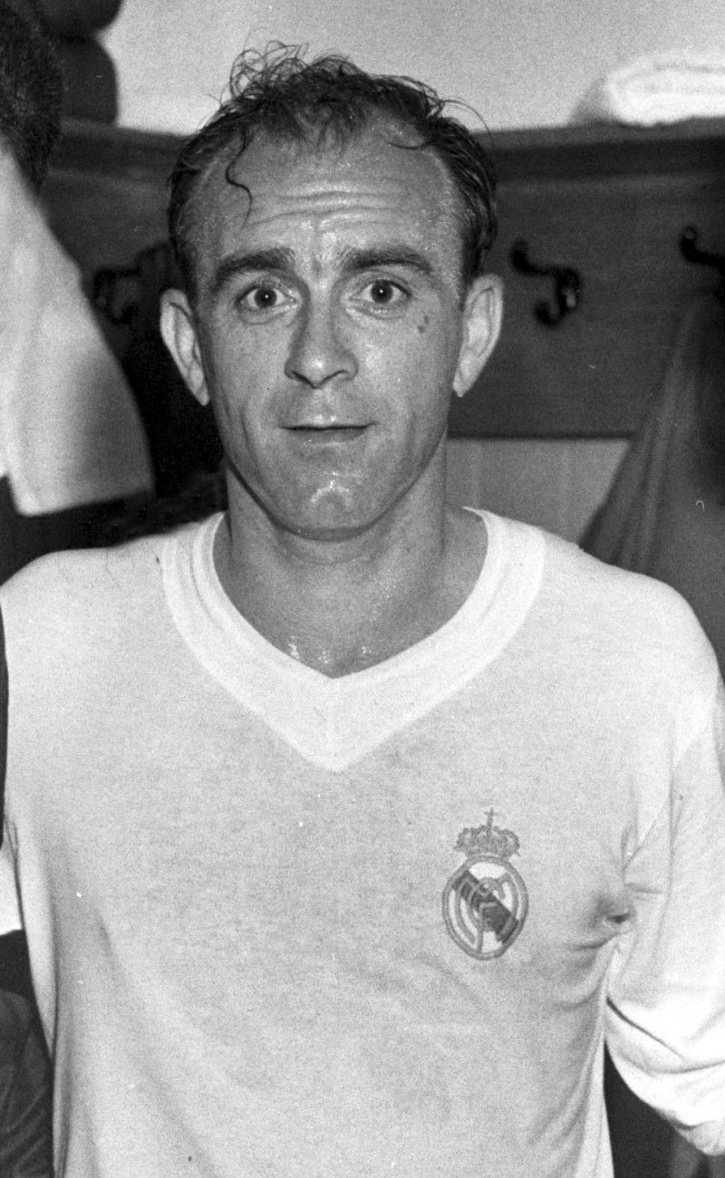 Chân sút hàng đầu Tây Ban Nha Di Stefano Chân sút hàng đầu Tây Ban Nha Di Stefano