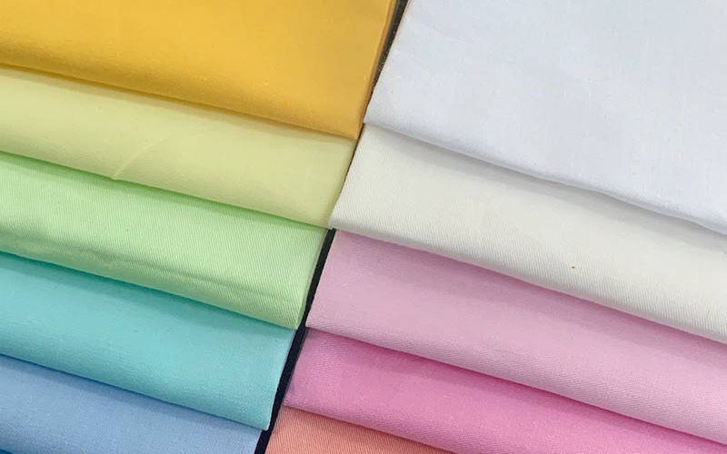 Sợi vải cotton dùng để may vớ Sợi vải cotton dùng để may vớ