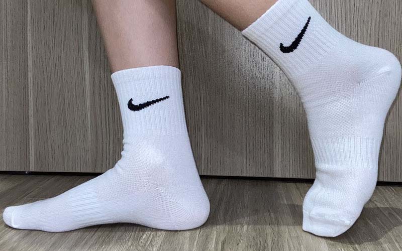 Vớ đá banh thường dành cho người tập đá giày Vớ đá banh thường dành cho người tập đá giày