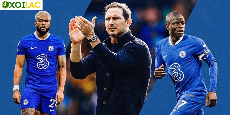 Thành tích của Chelsea tại C1 Thành tích của Chelsea tại C1