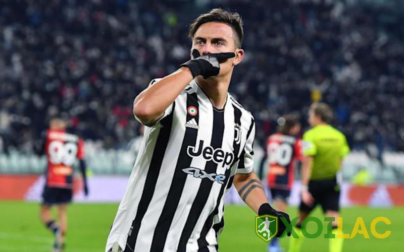 Dybala thi đấu bùng nổ tại mùa giải đầu tiên Dybala thi đấu bùng nổ tại mùa giải đầu tiên