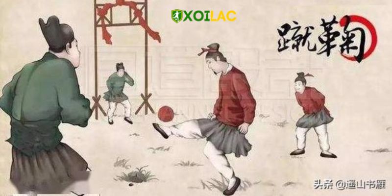 Khám phá về nguồn gốc của bóng đá Khám phá về nguồn gốc của bóng đá