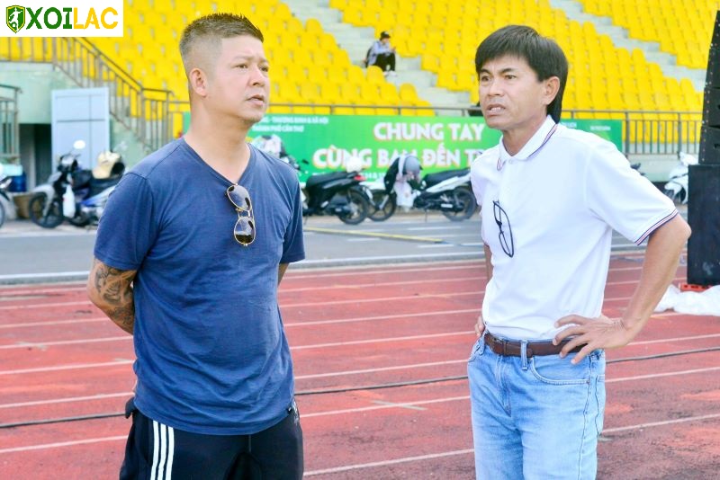 Nguyễn Đắc Văn - Tượng đài sụp đổ của làng bóng đá Việt 4 Siêu cò Nguyễn Đắc Văn ngồi vào ghế chủ tịch câu lạc bộ Cần Thơ