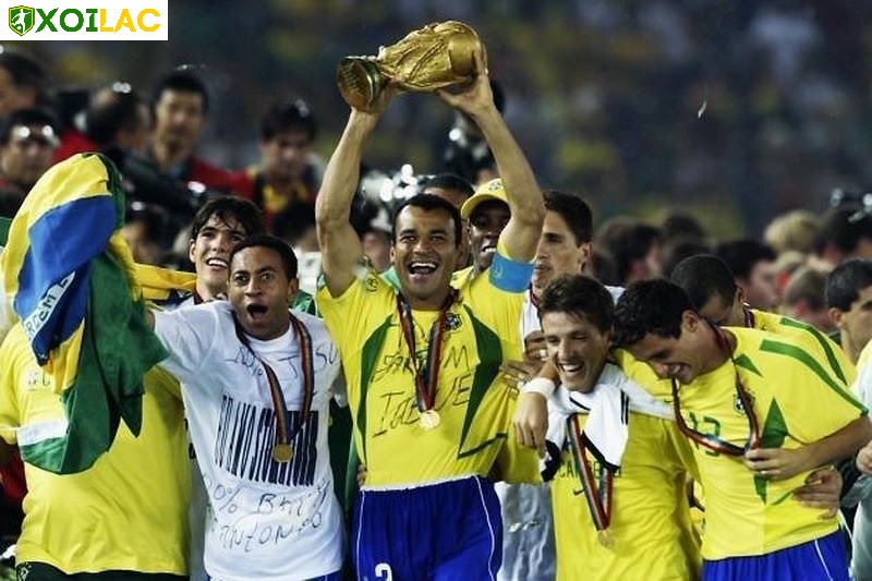 Những nước vô địch World Cup nhiều nhất - Brazil Những nước vô địch World Cup nhiều nhất - Brazil