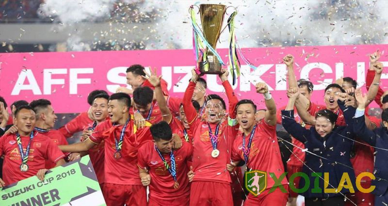 Hình ảnh trận chung kết AFF Suzuki Cup 2018 Hình ảnh trận chung kết AFF Suzuki Cup 2018