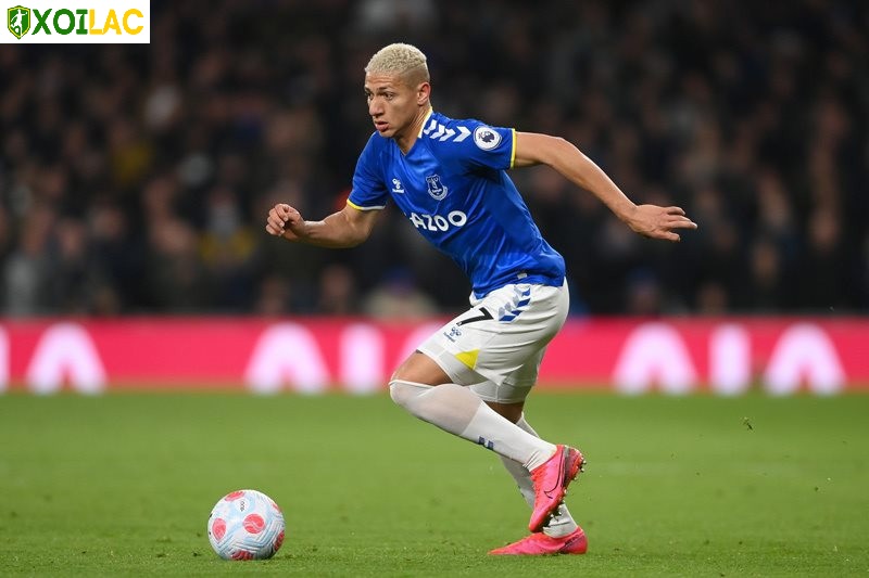 Số liệu thống kê về Richarlison - Tiền đạo cá tính của Tottenham 3 Số liệu thống kê về Richarlison - Niềm đam mê bất tận với trái bóng