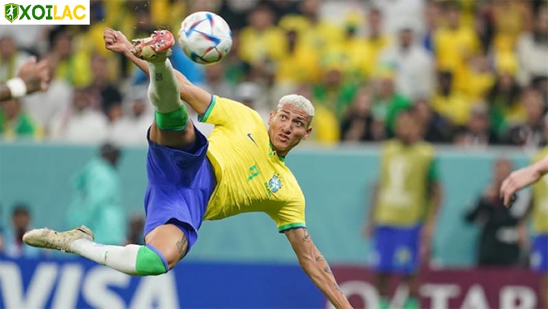 Số liệu thống kê về Richarlison - Tiền đạo cá tính của Tottenham 5 Số liệu thống kê về Richarlison - Những thống kê ấn tượng của tiền đạo sinh năm 1997