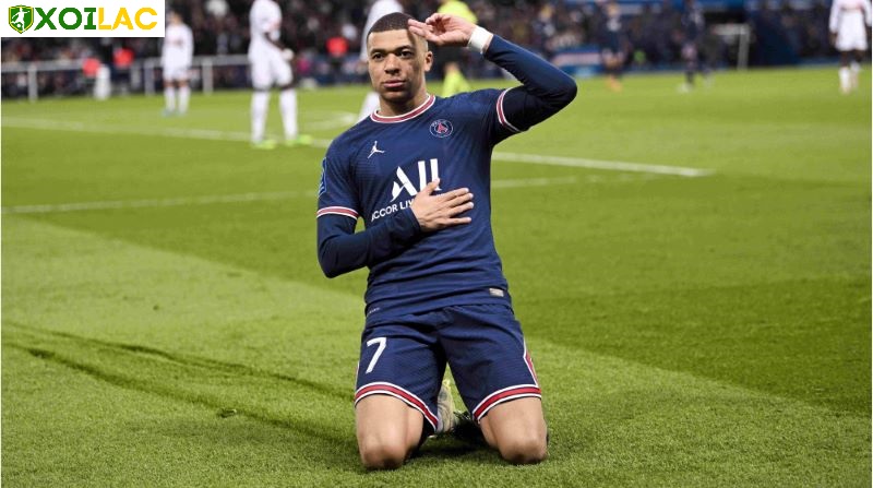 Tiểu sử Mbappe - Kylian Mbappe trở thành cầu thủ có mức phí chuyển nhượng kỷ lục Tiểu sử Mbappe - Kylian Mbappe trở thành cầu thủ có mức phí chuyển nhượng kỷ lục