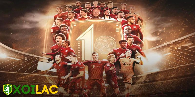 Câu lạc bộ Bayern Munich và những điều bạn nên biết