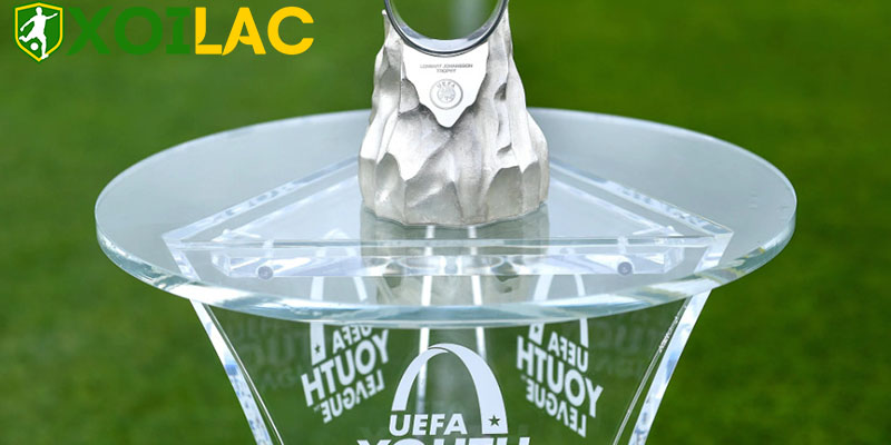 Giải bóng đá trẻ các câu lạc bộ châu Âu là sân chơi gì?