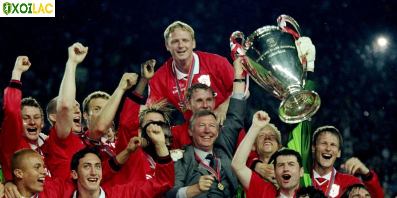 MU vô địch C1 mấy lần? Những lần Quỷ Đỏ giành được danh hiệu cúp C1