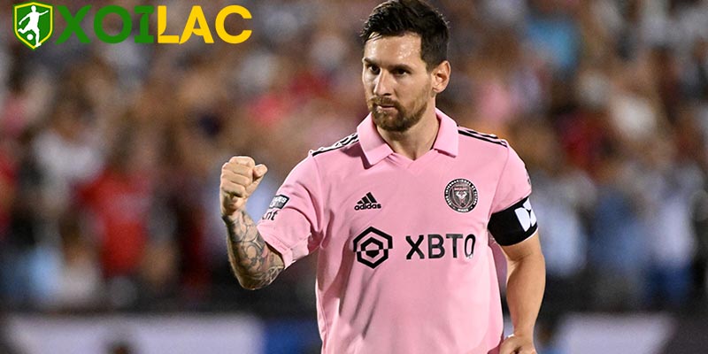 Tiểu sử Messi: Nhìn lại sự nghiệp vĩ đại của El Pulga