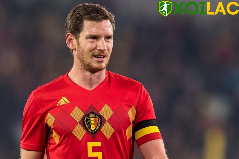 Jan Vertonghen Jan Vertonghen