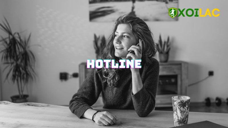 Liên hệ Xoilac TV qua số hotline Liên hệ Xoilac TV qua số hotline