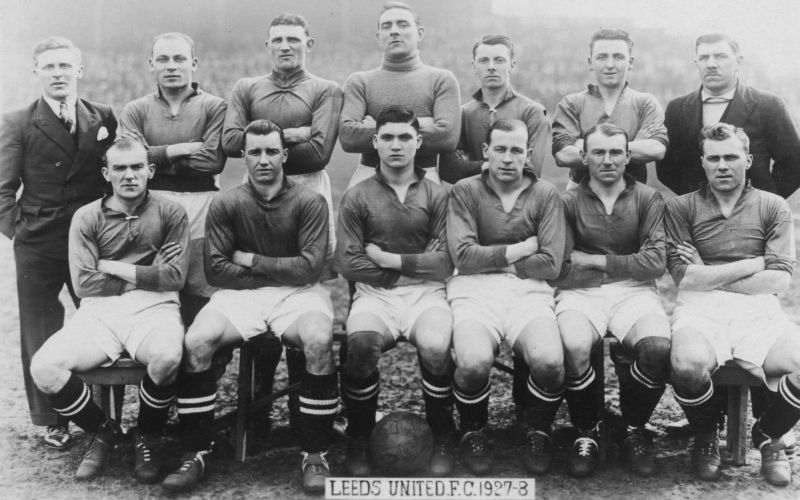 Câu lạc bộ bóng đá Leeds United và những điều bạn chưa biết 2 Câu lạc bộ bóng đá Leeds United trong quá khứ