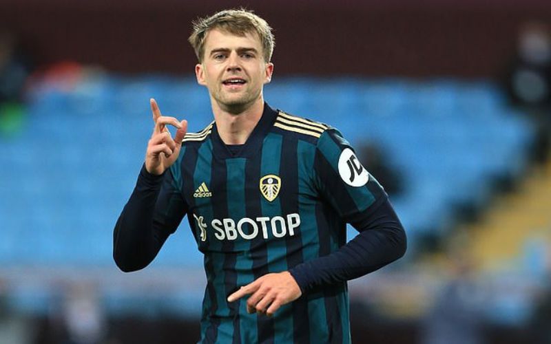 Bamford tại Leeds United Bamford tại Leeds United