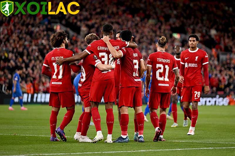 Tìm hiểu về câu lạc bộ bóng đá Liverpool Tìm hiểu về câu lạc bộ bóng đá Liverpool