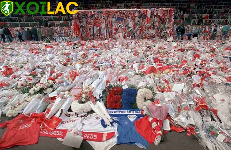 Thảm họa Hillsborough đáng quên Thảm họa Hillsborough đáng quên