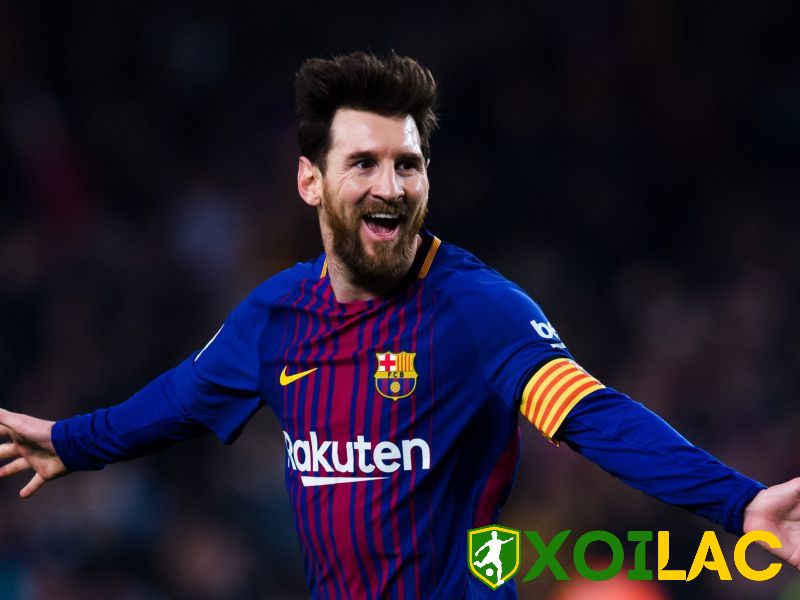 Đẳng cấp của Messi Đẳng cấp của Messi
