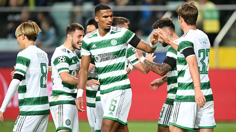 Khái quát về CLB Celtic Khái quát về CLB Celtic