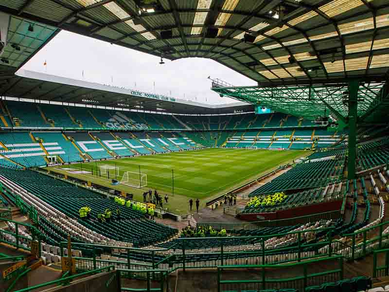Sân vận động Celtic Park Sân vận động Celtic Park