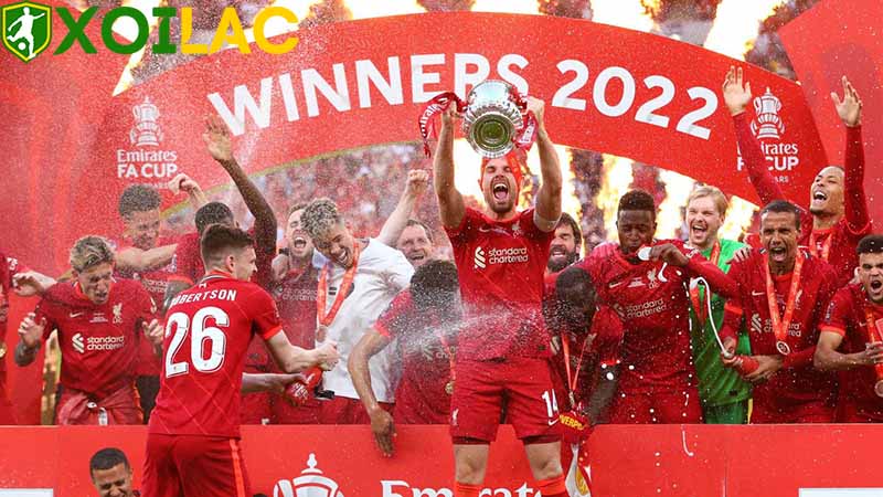 Liverpool có một năm 2022 đáng nhớ Liverpool có một năm 2022 đáng nhớ