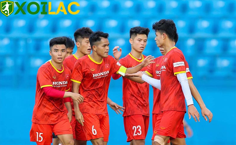 Tìm hiểu danh sách cầu thủ U23 Việt Nam 2022 Tìm hiểu danh sách cầu thủ U23 Việt Nam 2022