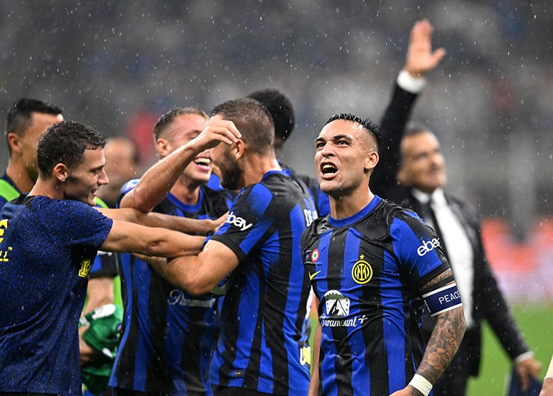 Số liệu thống kê về Inter Milan gặp Empoli cụ thể nhất 3 Empoli thắng ngay trên San Siro vào ngày 24/1/2023