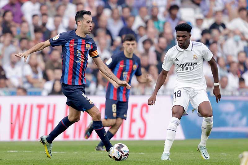 Tìm hiểu số liệu thống kê về Real Madrid gặp Barça chi tiết Tìm hiểu số liệu thống kê về Real Madrid gặp Barça chi tiết