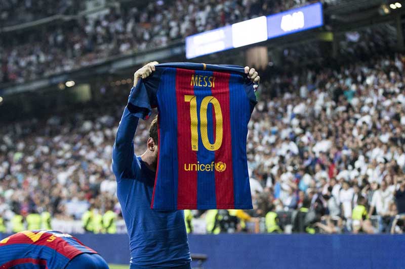 Messi nắm giữ nhiều kỷ lục Messi nắm giữ nhiều kỷ lục