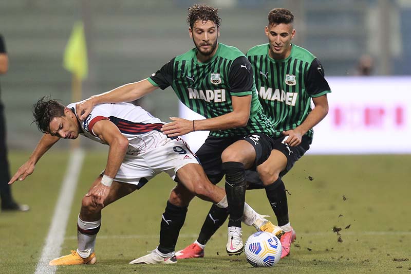 Sassuolo có nhiều thắng lợi hơn Sassuolo có nhiều thắng lợi hơn