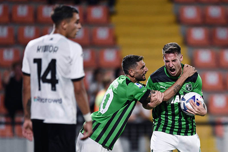 Sassuolo gặp Spezia được nhiều người quan tâm Sassuolo gặp Spezia được nhiều người quan tâm