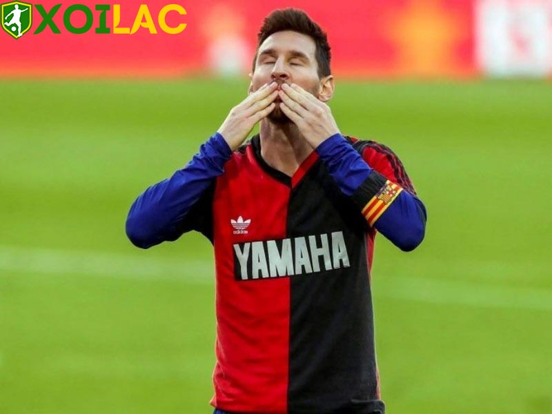 Messi là thiên tài bóng đá đỉnh cao Messi là thiên tài bóng đá đỉnh cao