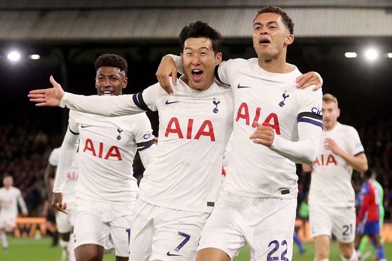 Tìm hiểu câu lạc bộ bóng đá Tottenham Hotspur Tìm hiểu câu lạc bộ bóng đá Tottenham Hotspur