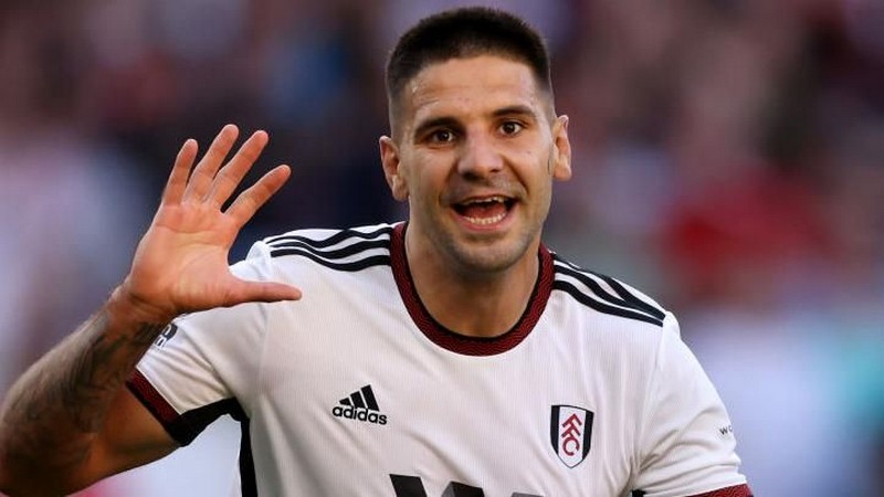 Số liệu thống kê về Aleksandar Mitrović nổi bật trong màu áo của Fulham