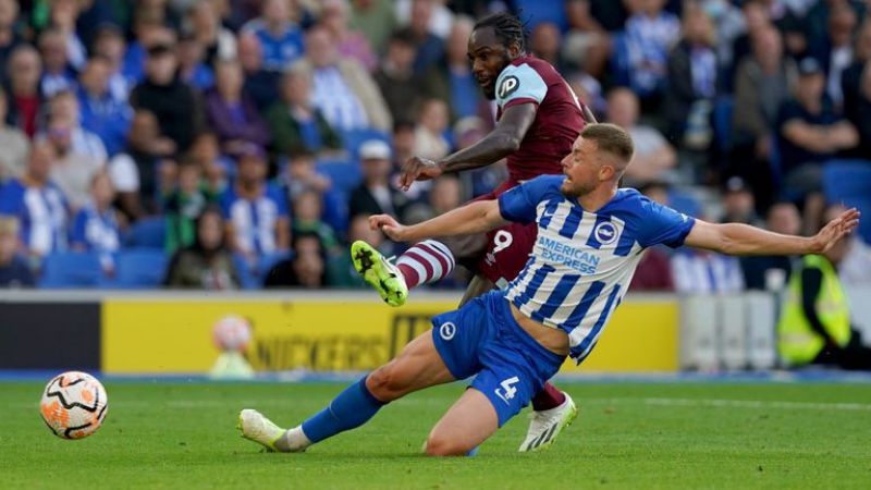 Tìm hiểu số liệu thống kê về Brighton gặp West Ham Tìm hiểu số liệu thống kê về Brighton gặp West Ham