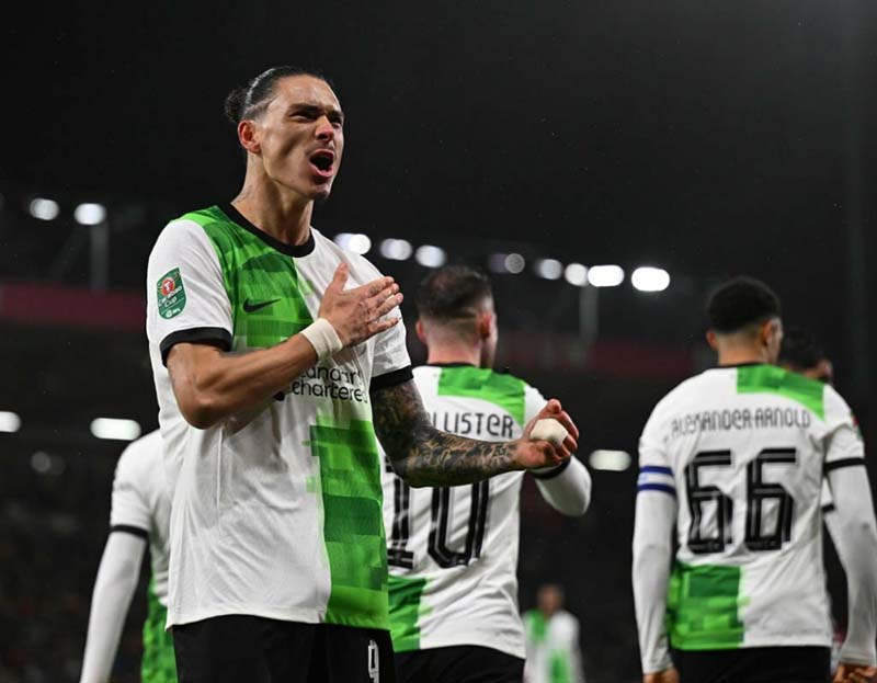 Liverpool là ông lớn của bóng đá Anh Liverpool là ông lớn của bóng đá Anh