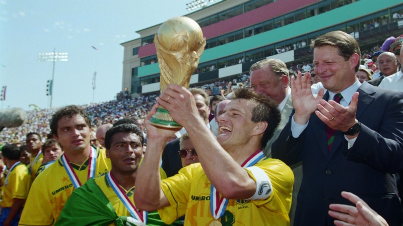 Brazil chính là đội tuyển lên ngôi vô địch nhiều nhất